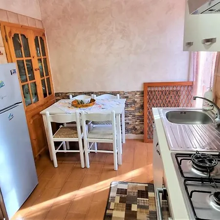 La Casetta Con Giardino Vicino Al Mare * Sperlonga